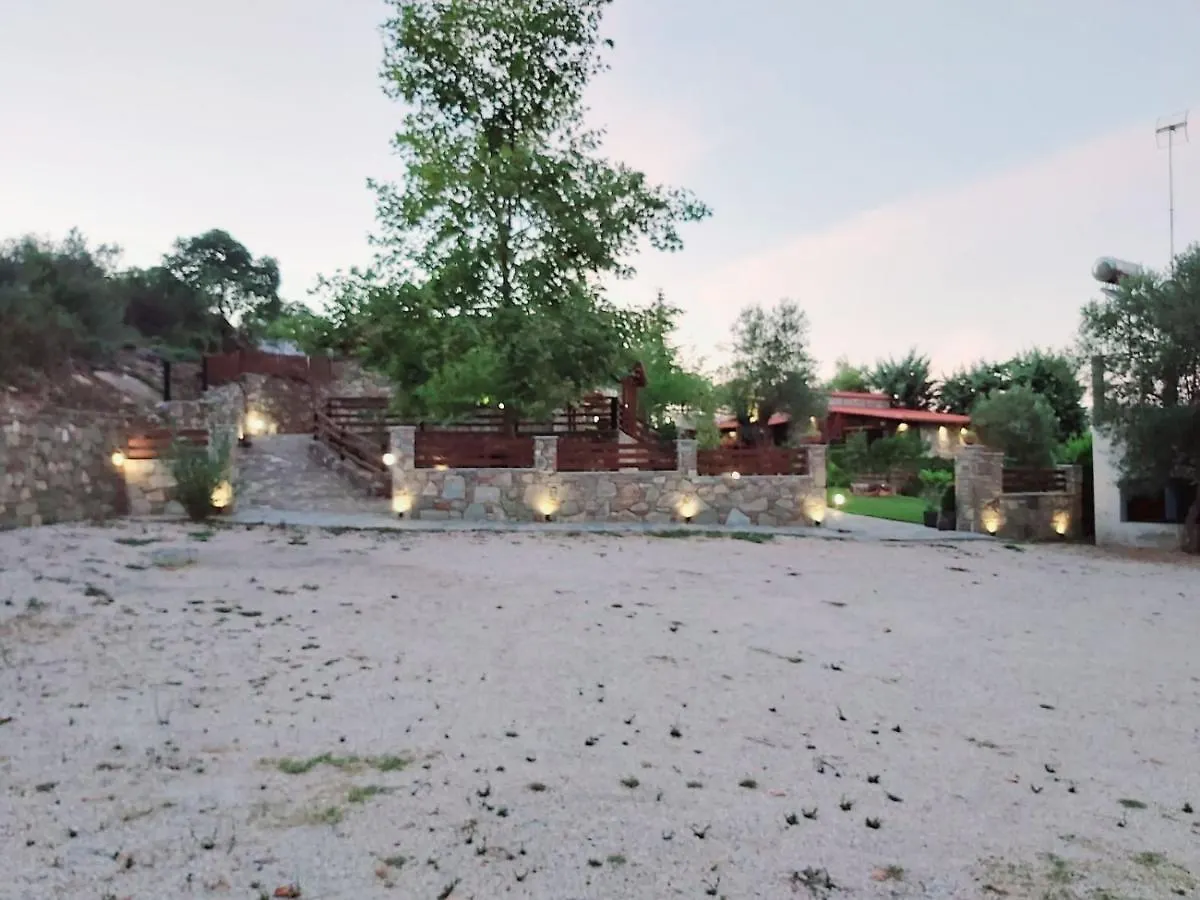 Dimitris Villas - Villa 4 Ormos Panagias