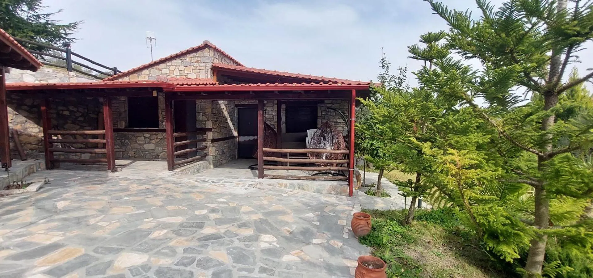 Dimitris Villas - Villa 4 location