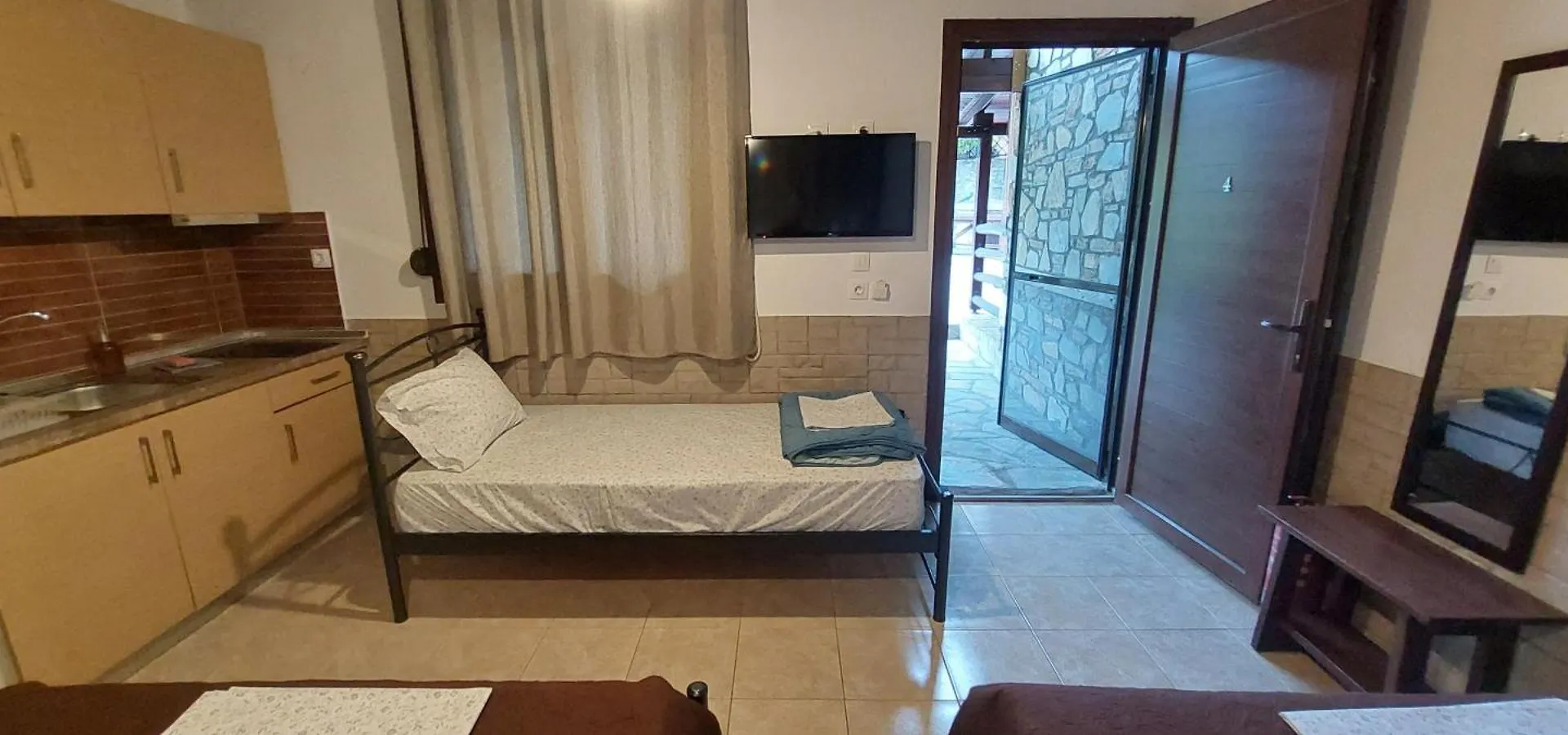 Dimitris Villas - Villa 4 Ormos Panagias Apartment