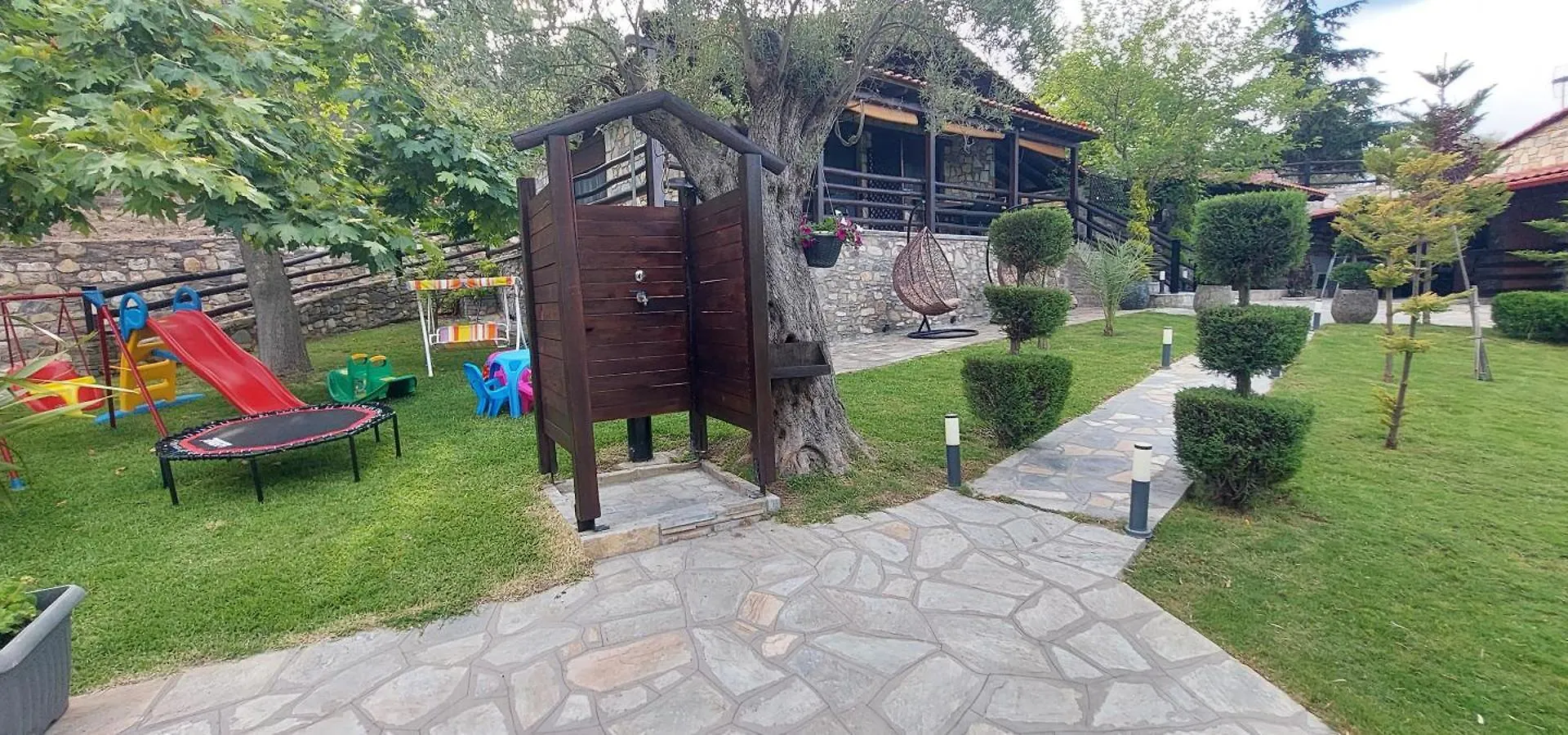 Dimitris Villas - Villa 4 Ormos Panagias Apartment