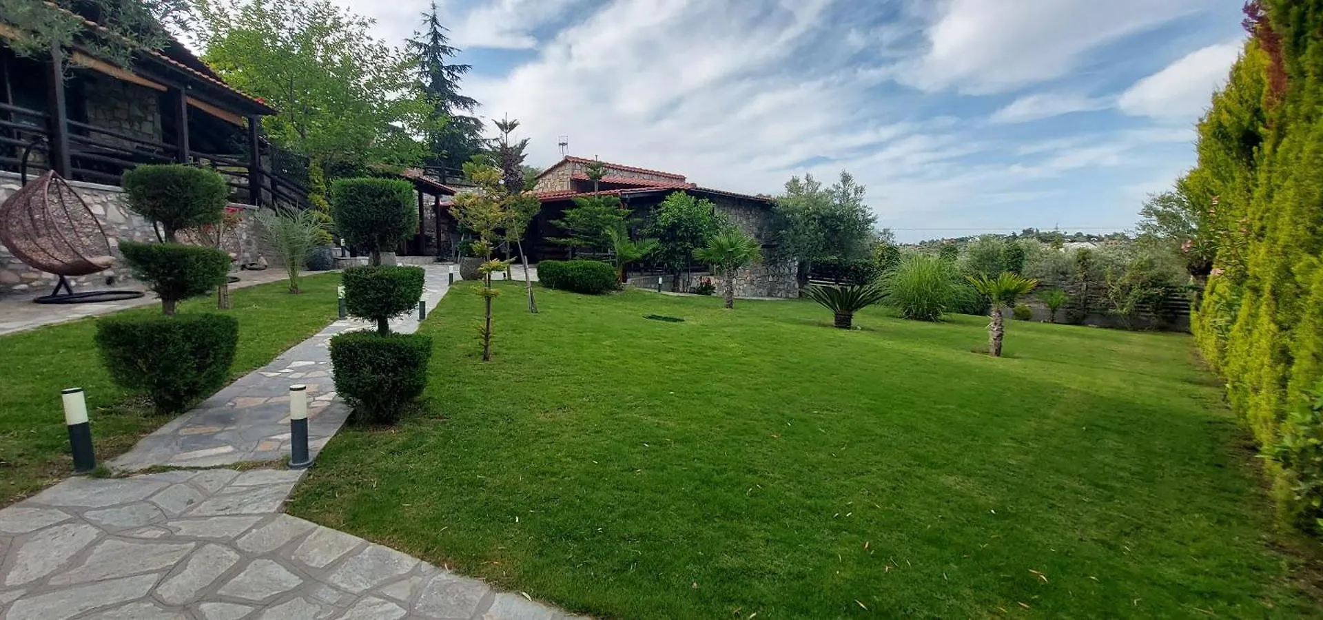 Dimitris Villas - Villa 4 Ormos Panagias